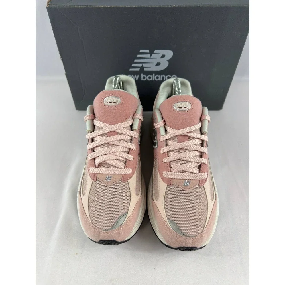 New Balance 2002R Big Kid Wide 'Pink Sand' GC2002SK Kids Size 7
